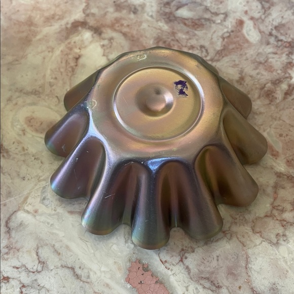 EUC~Set Of 4 Vintage Aluminum Scalloped Designed JELL-O Style Molds - Picture 6 of 10